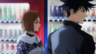Hellominju.com : 呪術廻戦 アニメ 第8話『退屈』 | Jujutsu Kaisen EP.8 "Boring" | Hello Anime !