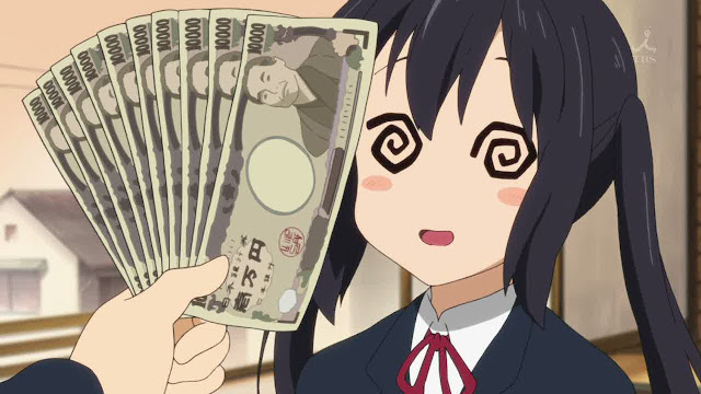 Anime Money | Animoe