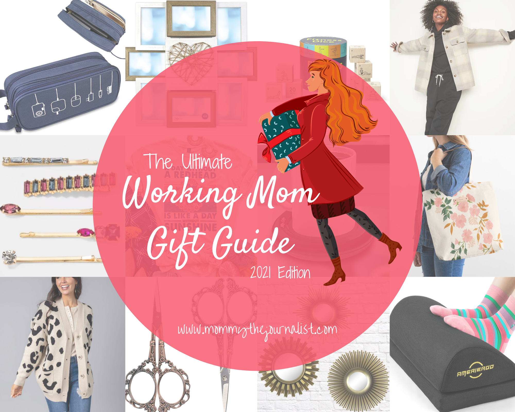 Mommy The Journalist: 30 Affordable Christmas Gifts for Working Moms