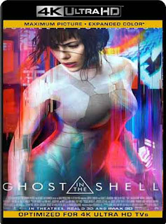 Ghost in the Shell: Vigilante del futuro (2017) 4K 2160p UHD [HDR] Latino [GoogleDrive]