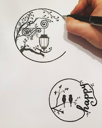 drawings drawing pencil aesthetic easy simple doodle halloween doodles moon sketches creative pens random doodling visit abstract scribble normally named