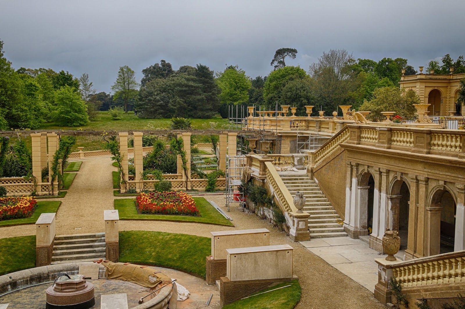 JibberJabberUK: Osborne House Gardens