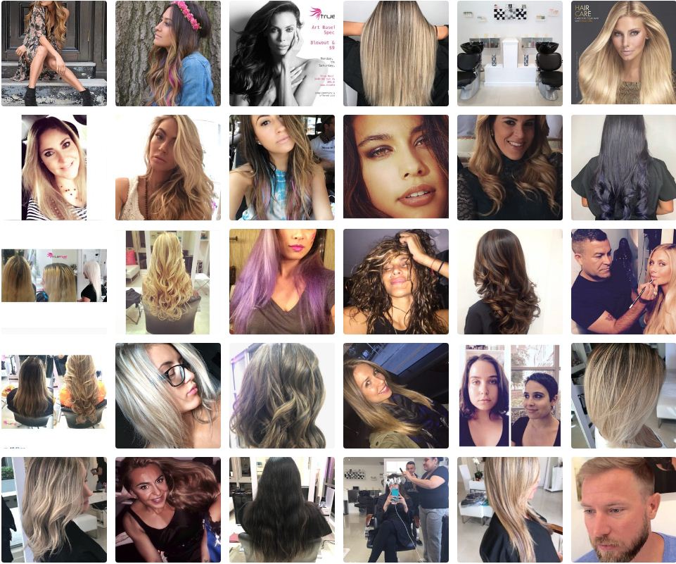 Hair Salon Near Me Miami Salon Wallpaper