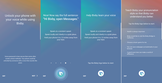 How install the Bixby Voice Update Philippines