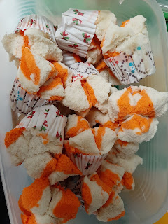 Bolu kukus Bolu kukus