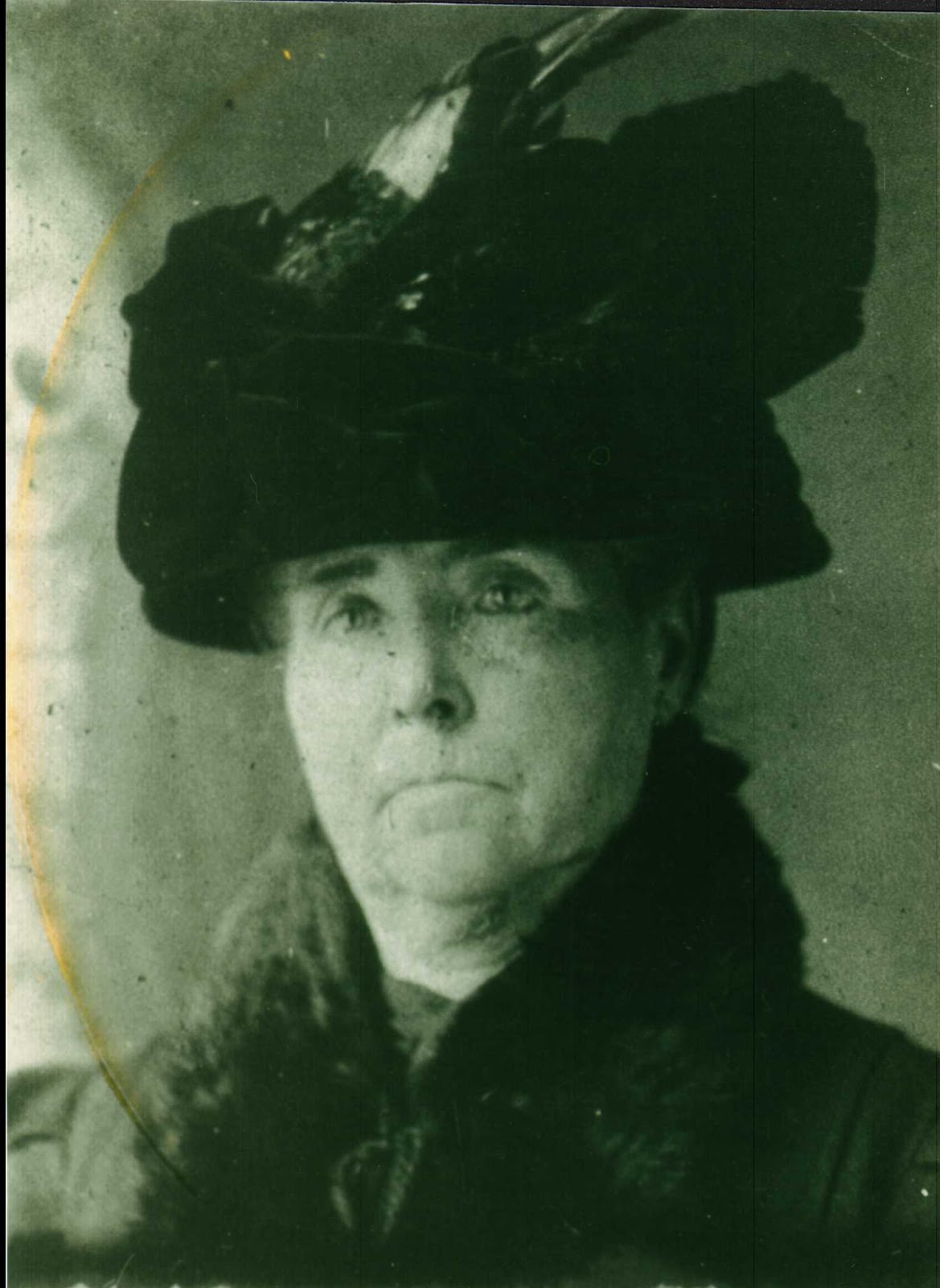 Little bytes of Family History Biographical Sketch Mable Jane McGee