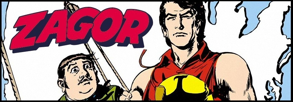 Zagor - O Espírito da Machadinha