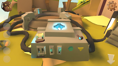 Krystopia A Puzzle Journey Game Screenshot 10
