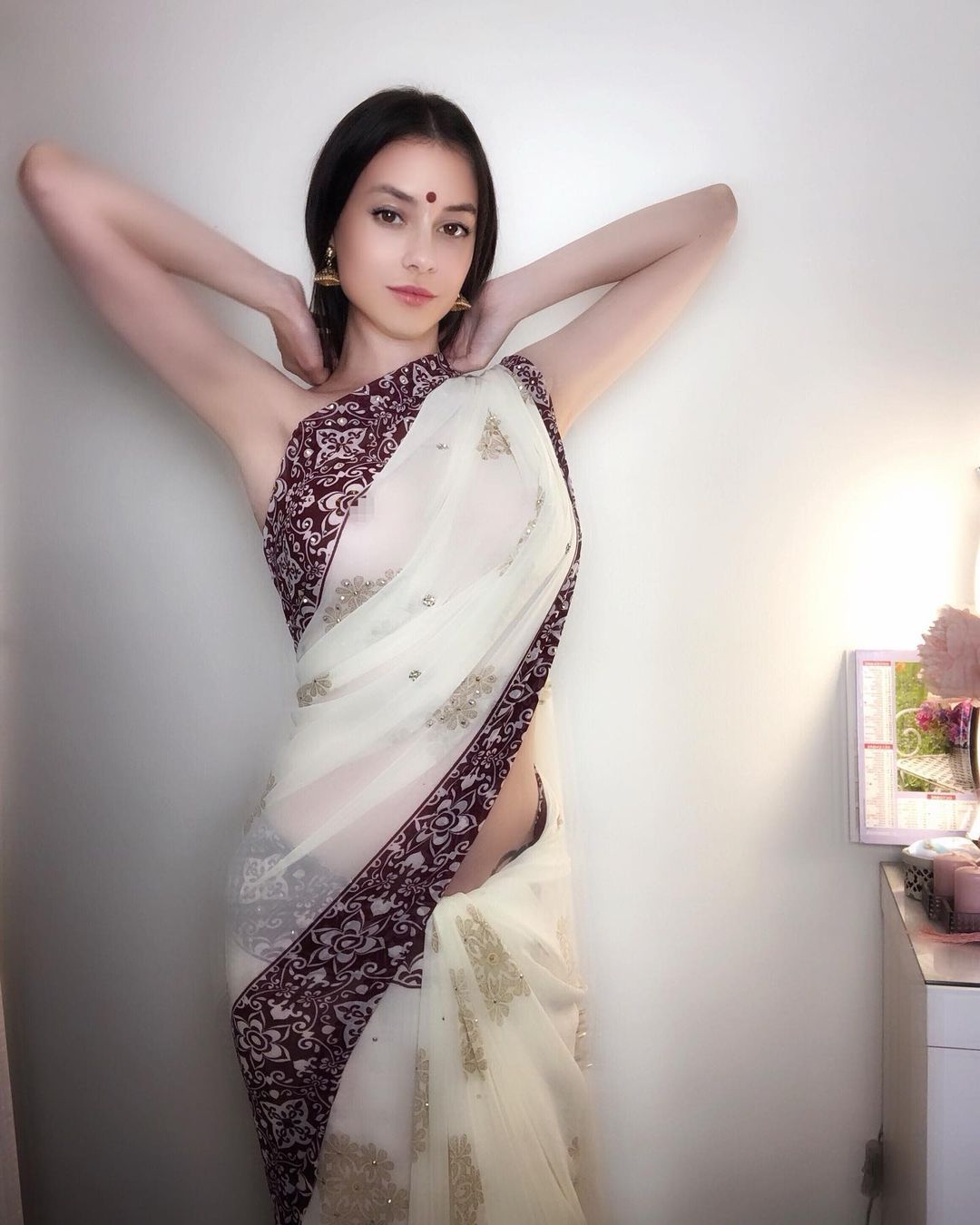 saree pics