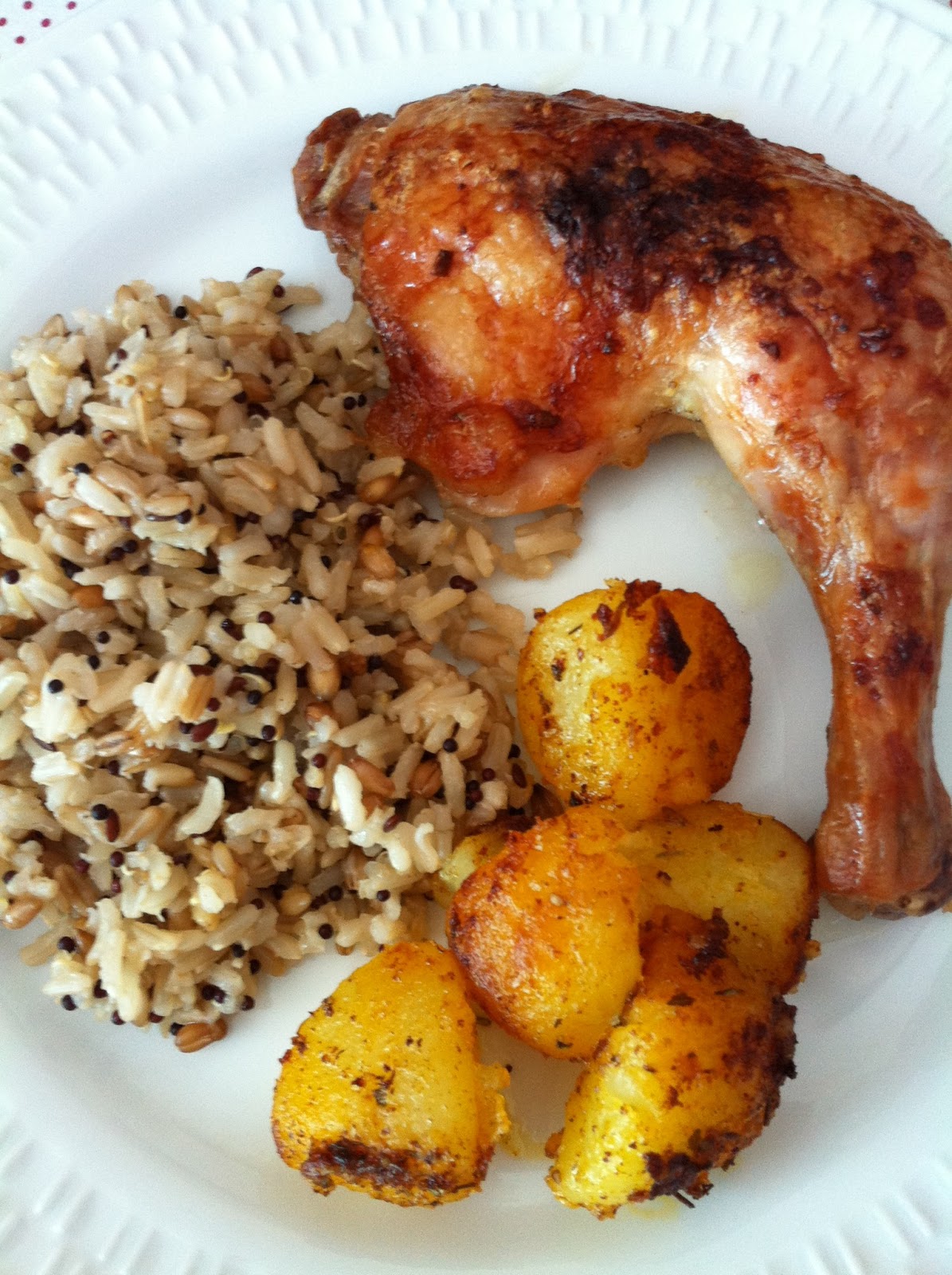 Frango Assado na Cerveja Menu Criativo Receitas