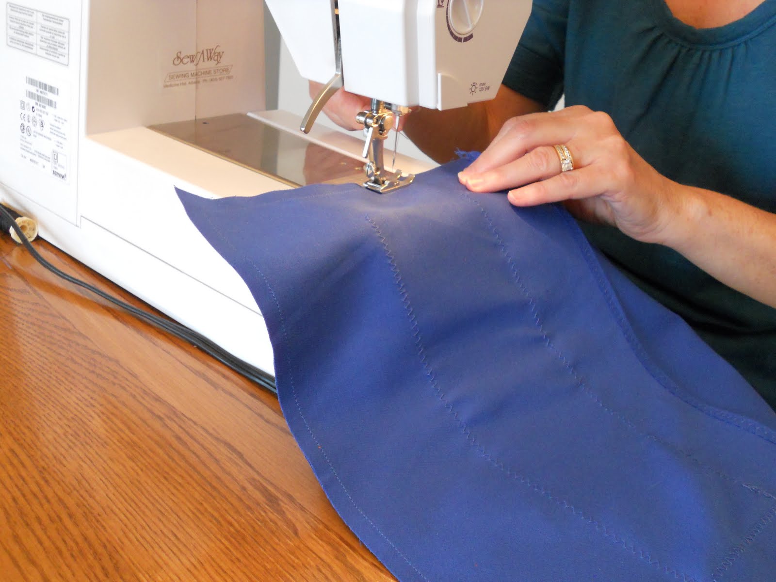 DIY Chair Pockets The Sharpened Pencil