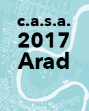 CASA, Concursul Anual al Studentilor Arhitecti - hivatalos honlap