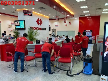 Dịch Vụ Giặt Ghế Văn Phòng Uy Tín Giá Rẻ Tại TPHCM