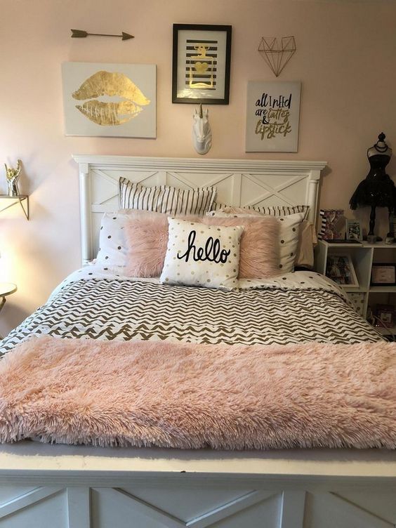 19 Teenager Girls Bedroom Ideas Your Daughter Will Adore