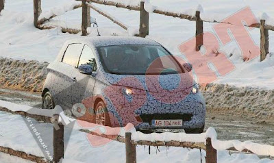 Prima Dacie electrică sau Renault Zoe?