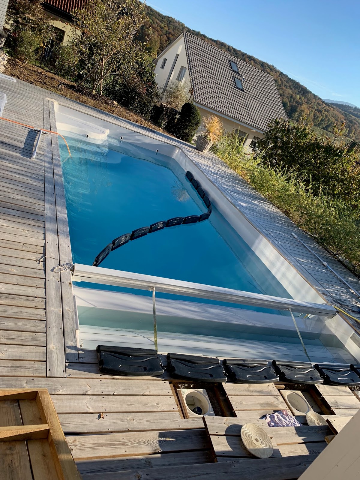 Wie Schief Darf Ein Pool Stehen