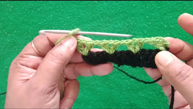 Crochet lace patterns for beginners|| crochet flower edging|| #क्रोशिए की लेस डिजाइन ||#हिंदी में||in Hindi