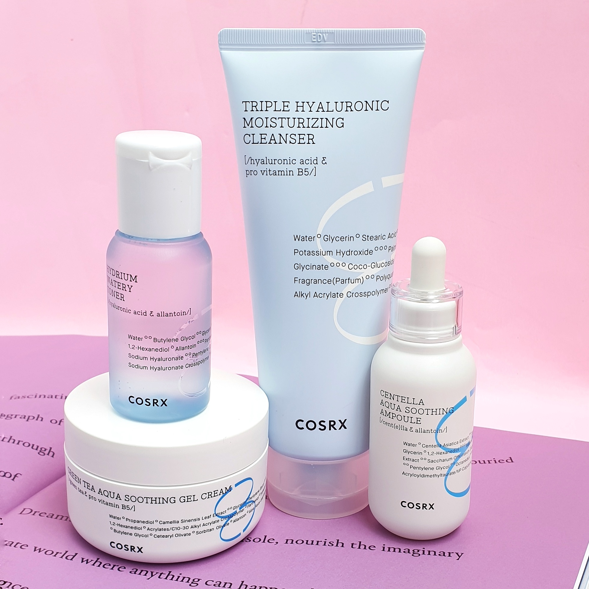 Best Korean Beauty Toner: CosRX AHA Toner