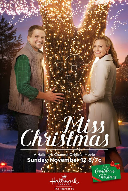 20/11/18-TF1-13:55-Miss  Noël /Miss Christmas 2017( Brooke D Miss-Christmas-Hallmark-Movie-Poster-2