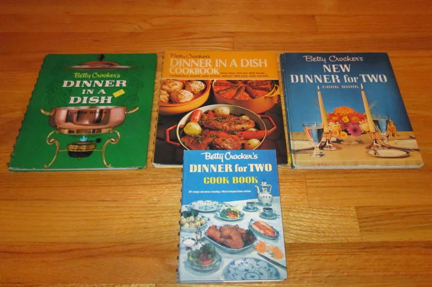 Coco's Vintage (and Not So Vintage) Cookbook Collection: Vintage Betty ...