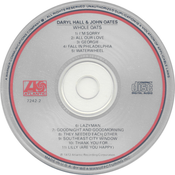 Hall and oates x static rar