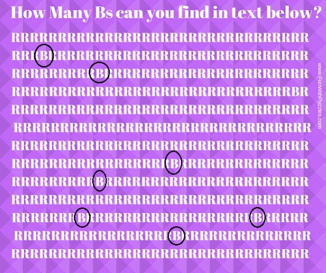 Challenge Your Observation: Hidden Letters Picture Puzzle-Answer