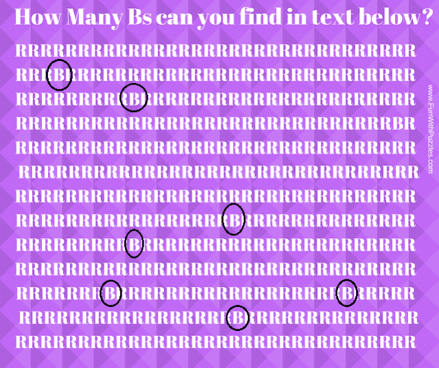 Challenge Your Observation: Hidden Letters Picture Puzzle-Answer
