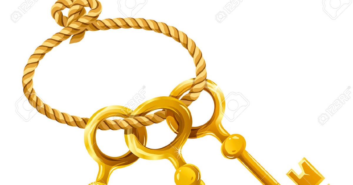 LO QUE DIGA LA RUBIA ¿QUÉ SON LAS LLAVES DE ORO? LO QUE DIGA LA RUBIA ¿QUÉ SON LAS LLAVES DE ORO?