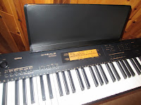 pic of Casio portable digital pianos under $1000