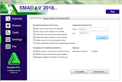 smadav pro registration 2018 11.8 crack