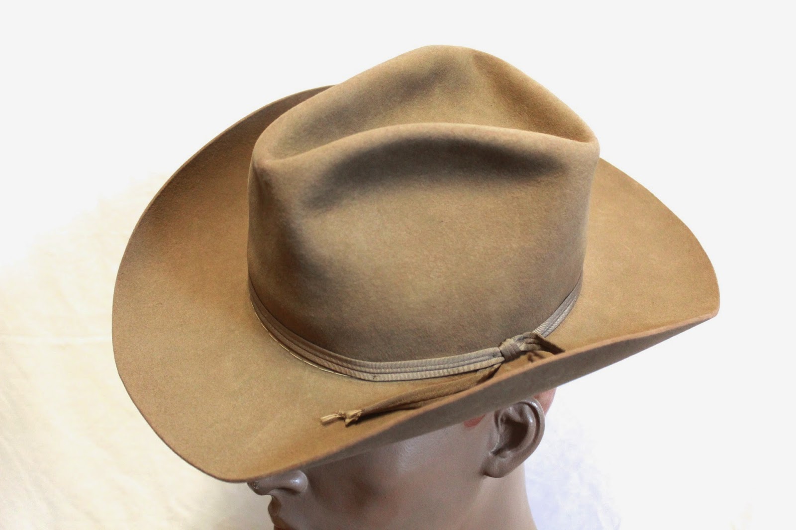 ralph lauren cowboy hat