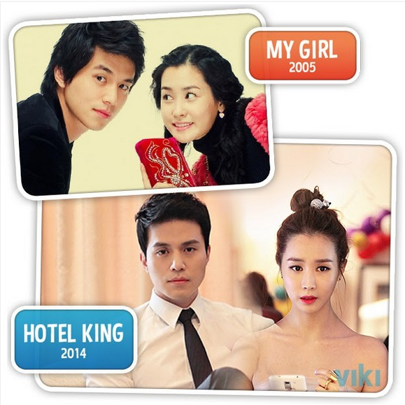 Hotel King 2014 Kore dizisi