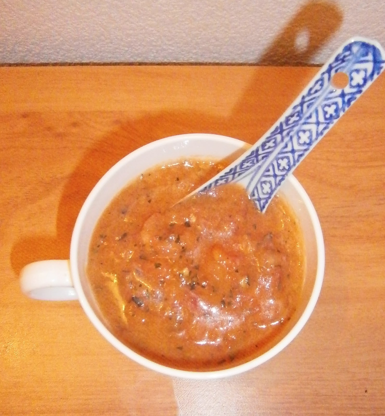 Délices d&amp;#39;une novice: Bruschetta sauce à la tomate, mozzarella et ...