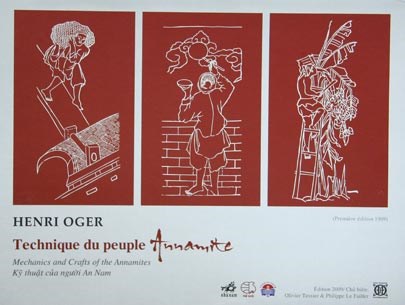 Kỹ thuật của người An Nam (Ebook PDF) - Henri Oger (Sách ký họa về Việt Nam) Ky-thuat-nguoi-an-nam