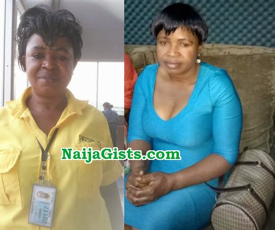 lagos airport cleaner return 12 million