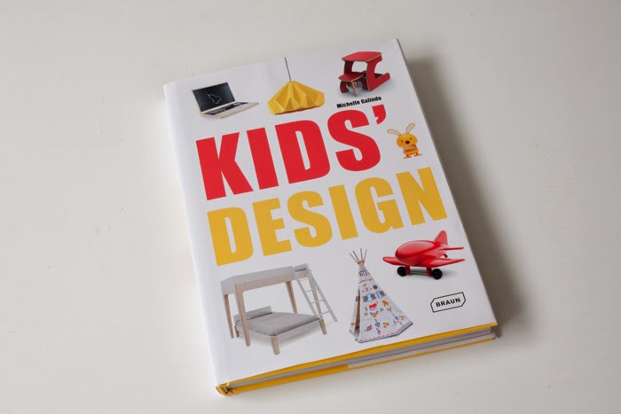 braun book kids' design