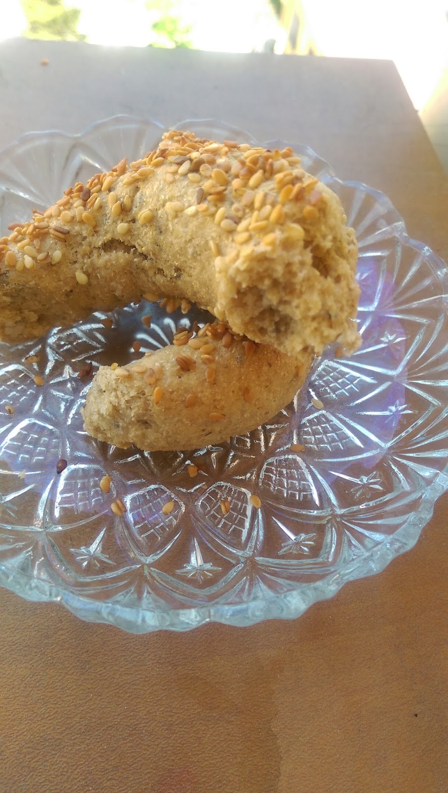 Dukan Diyet Simit Tarifi Dukan Diyet Simit Tarifi