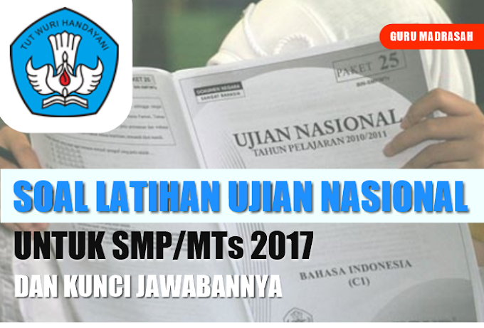 View Kunci Jawaban Sce Bahasa Inggris Smp Mts 2017 Pics