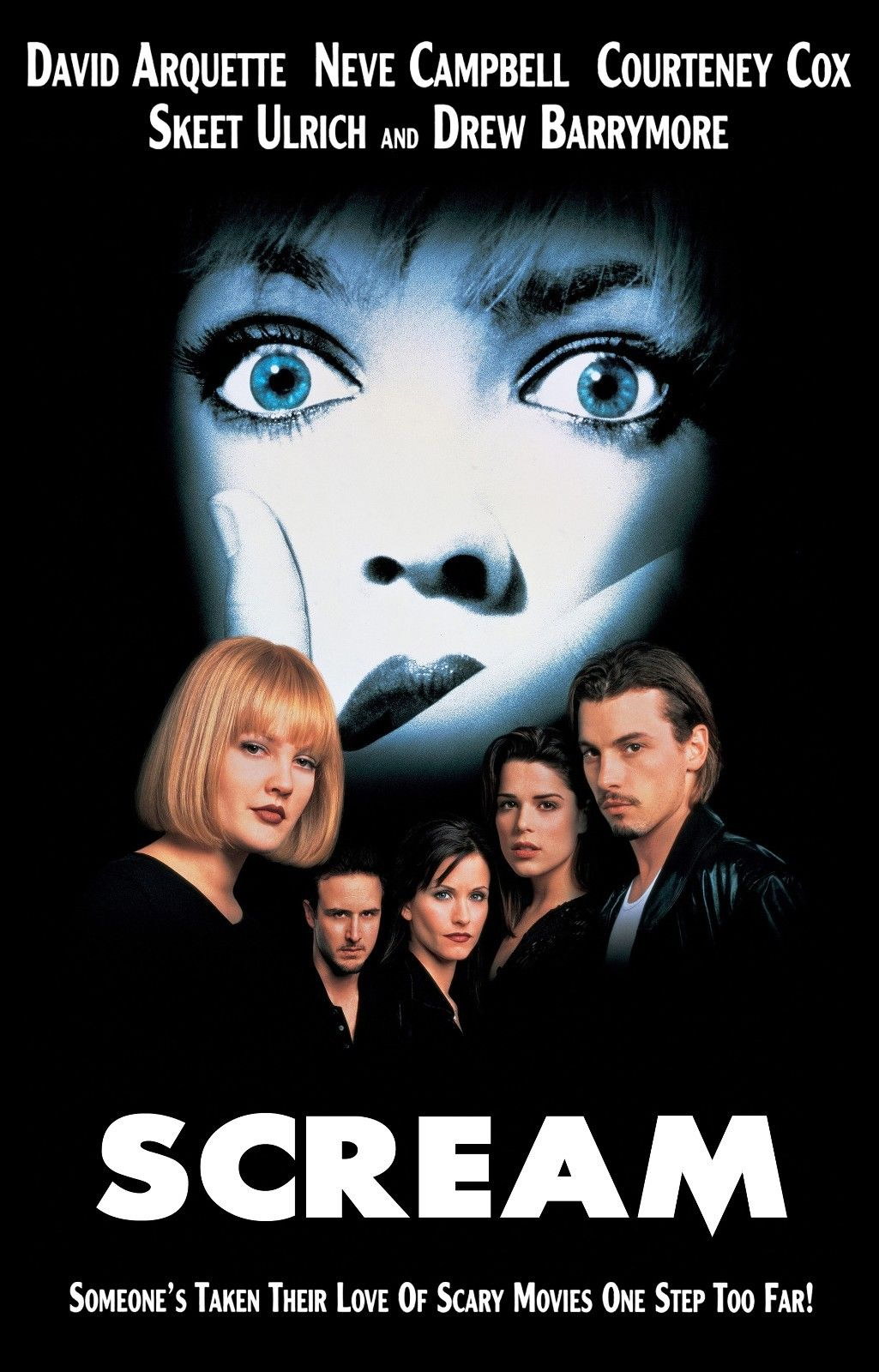 Scream 1996 Streaming Vostfr The Signal Watch: Halloween Watch: Scream (1996)