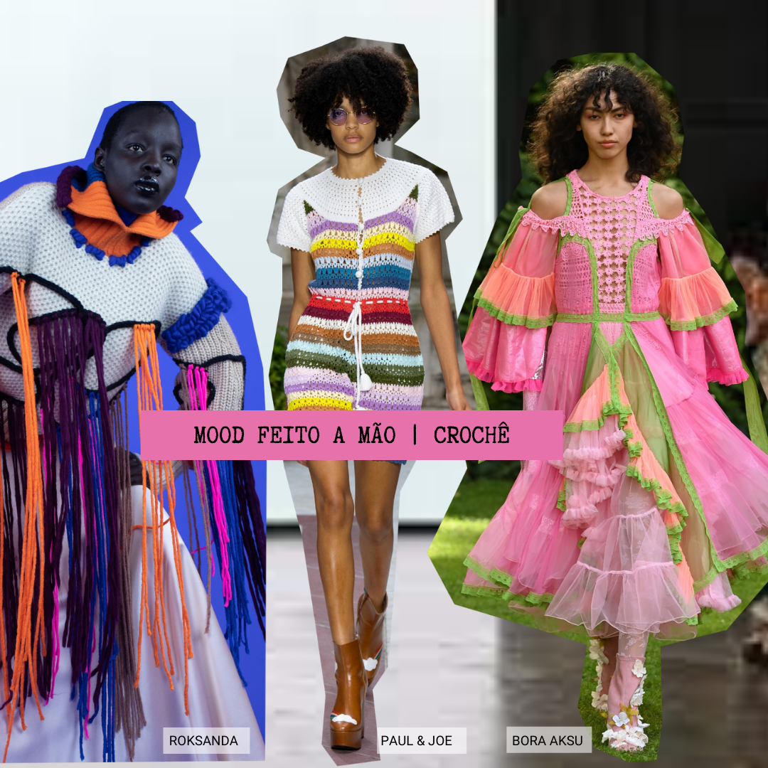 Veja as tendências da moda primavera/verão 2021/2022 - 17/09/2021 - F5 -  Fotografia - Folha de S.Paulo