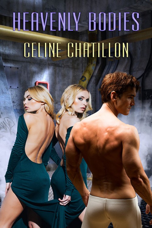 Scifi with an erotic edge...