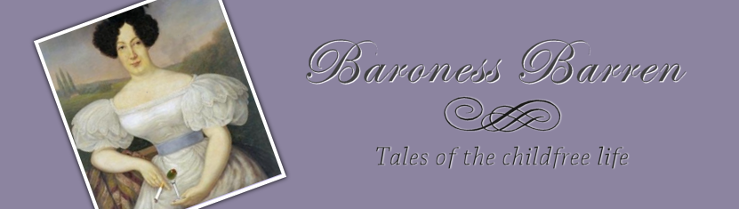 Baroness Barren