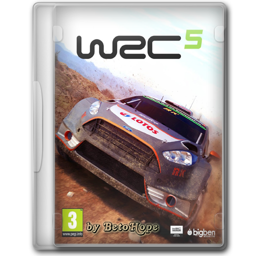 WRC 5 Full Español