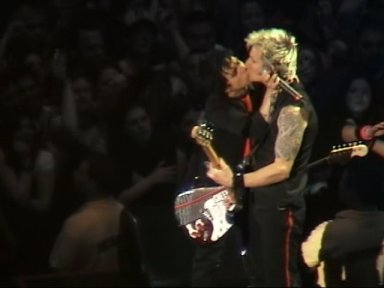 Green Day Gay Kiss 68