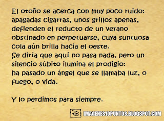 poemas de otoño poemas de otoño