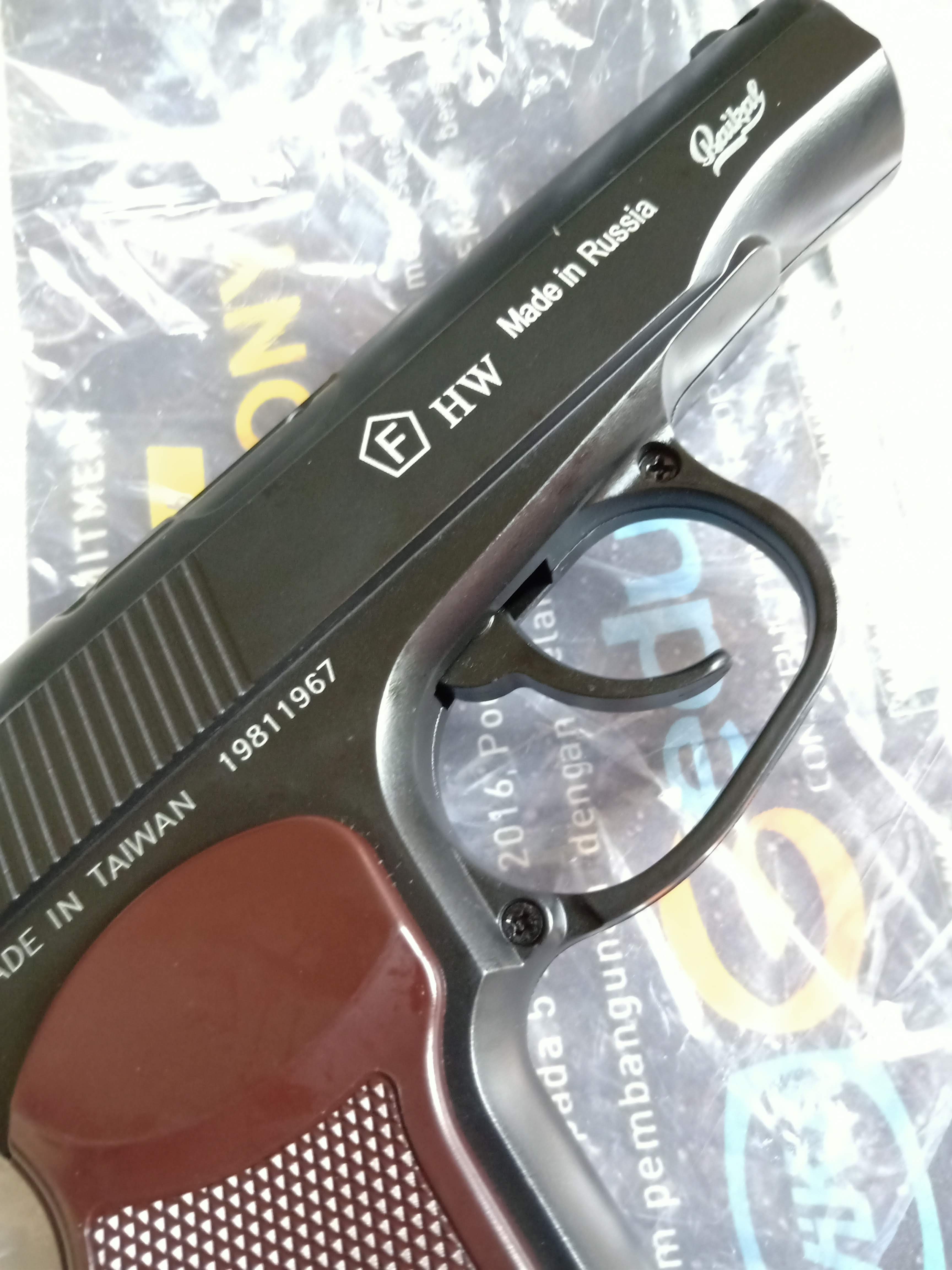 Air gun