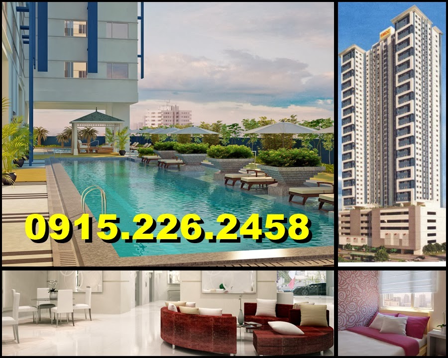 Affordable Property Listing of the Philippines Princeton Residences Rent to Own Condo in