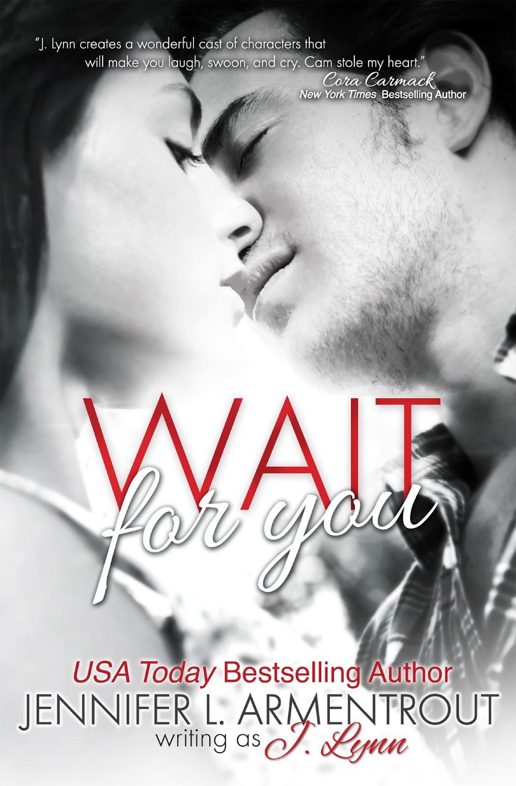 wait for you book review