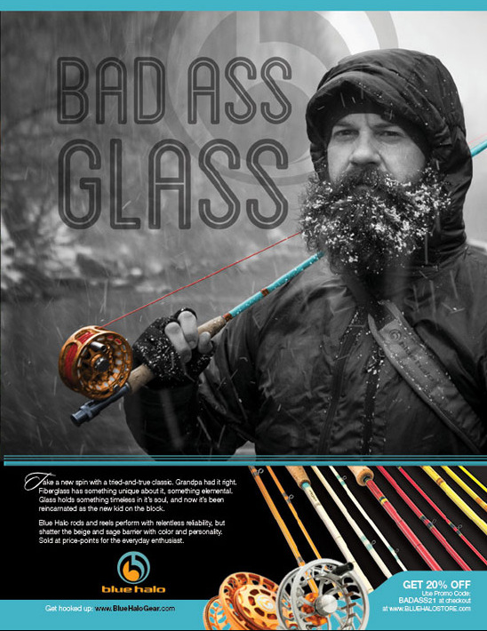 The Fiberglass Manifesto BAD ASS GLASS