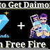 How to Get Free Diamonds in Free Fire 